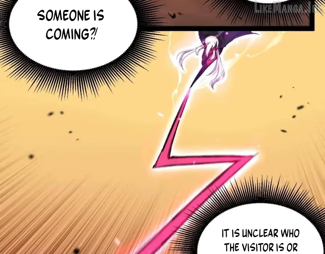 God-level Assassin, I’m the Shadow Chapter 119  - page 7